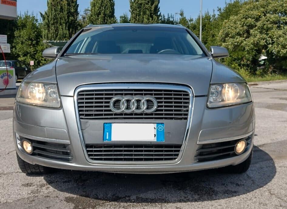 Audi A6 Avant 2.7 V6 TDI