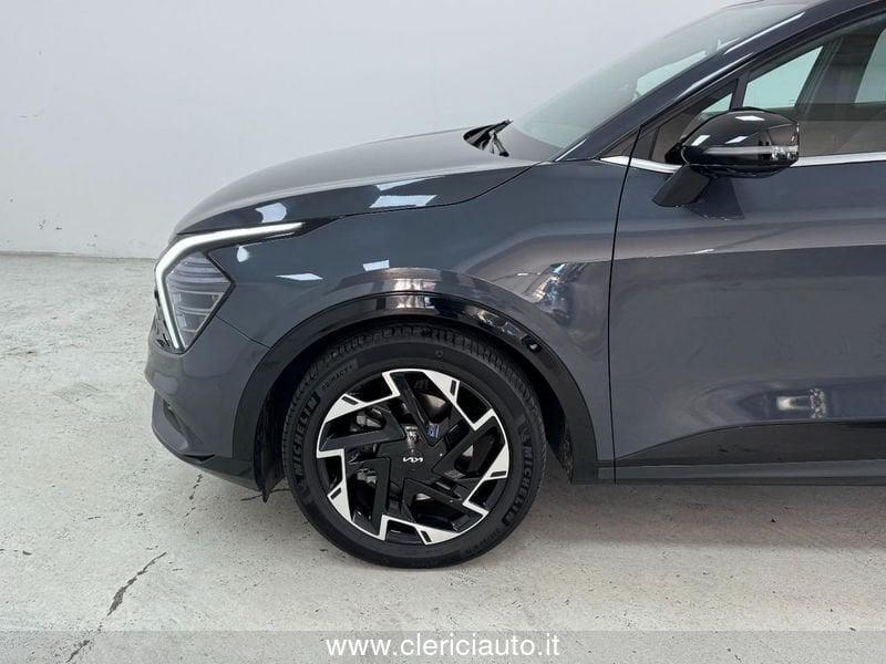 KIA Sportage 1.6 CRDi MHEV DCT GT-line