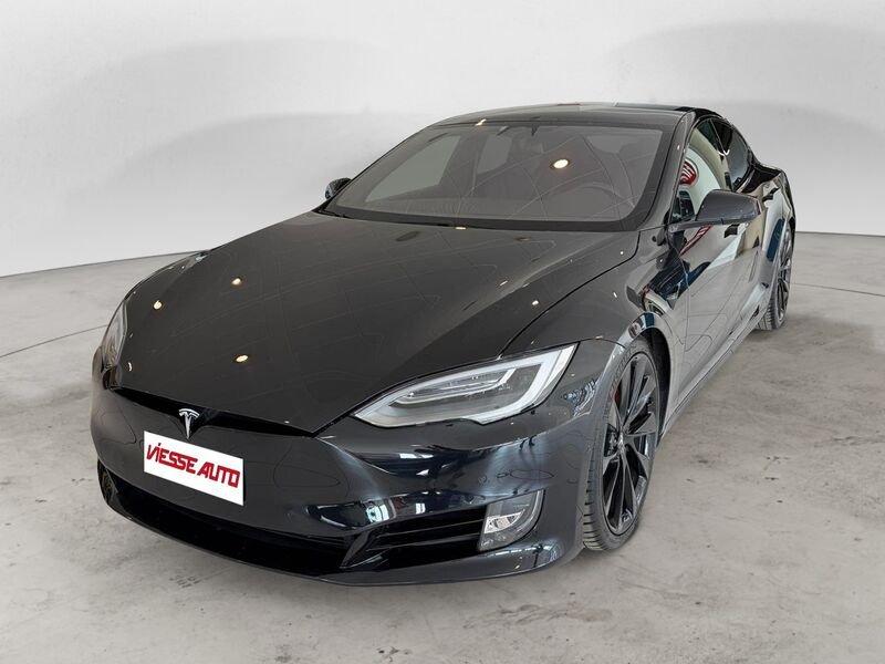 Tesla Model S 100 kWh Performance autom. 4WD