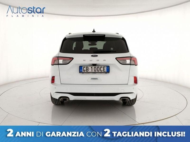 Ford Kuga 1.5 ecoblue ST-Line X 2wd 120cv auto