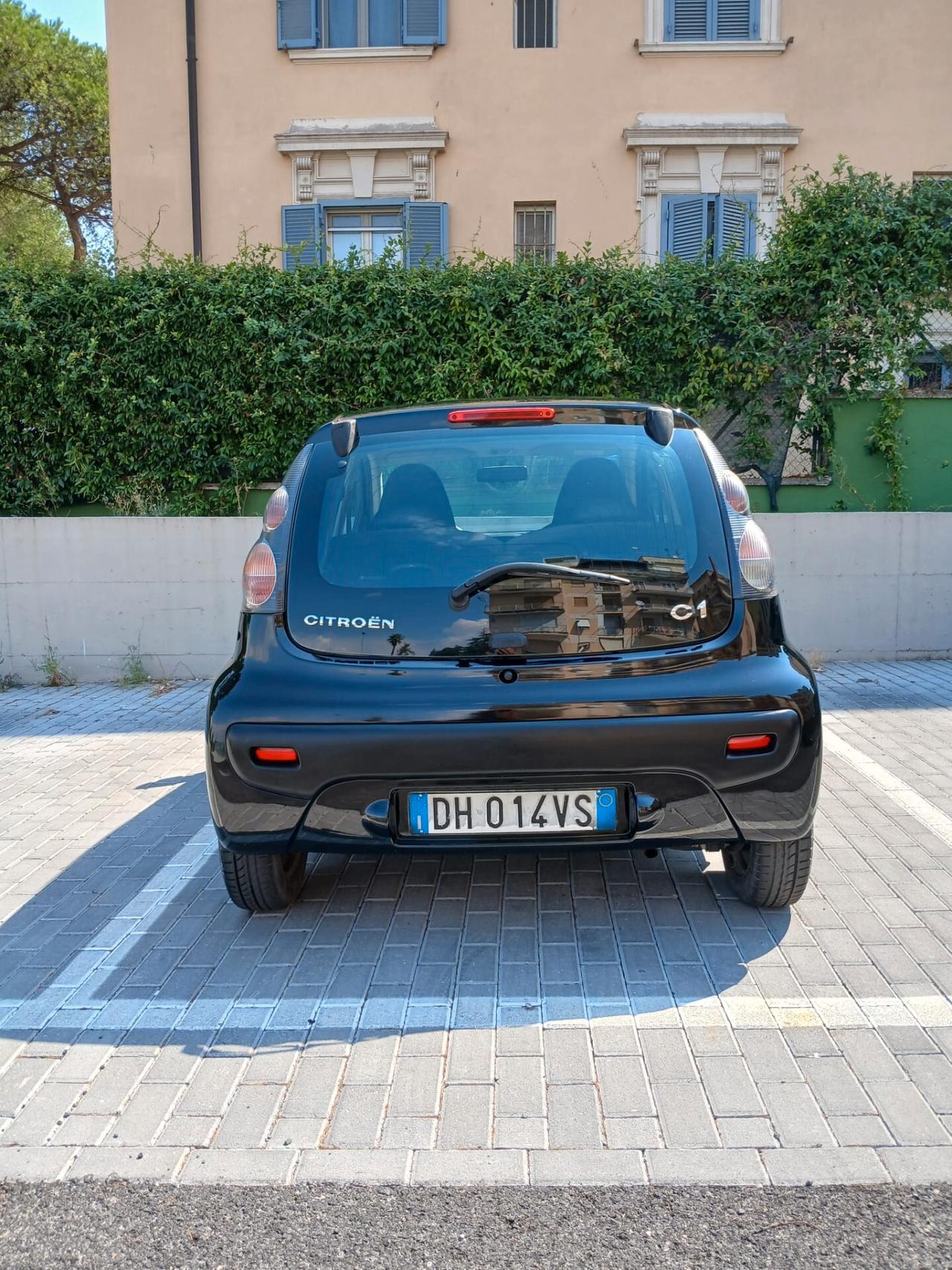 Citroen C1 1.0 5 porte C1TY