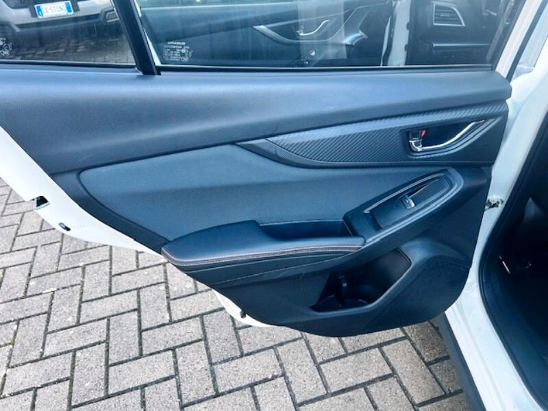 Subaru XV 2.0i Lineartronic Style Navi