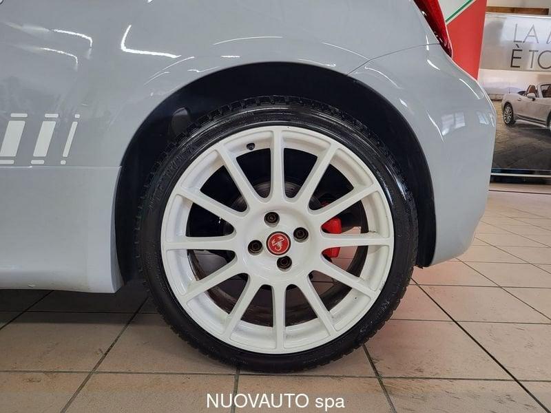 Abarth 595 595 1.4 Turbo T-Jet 180 CV Esseesse 70° Anniversario