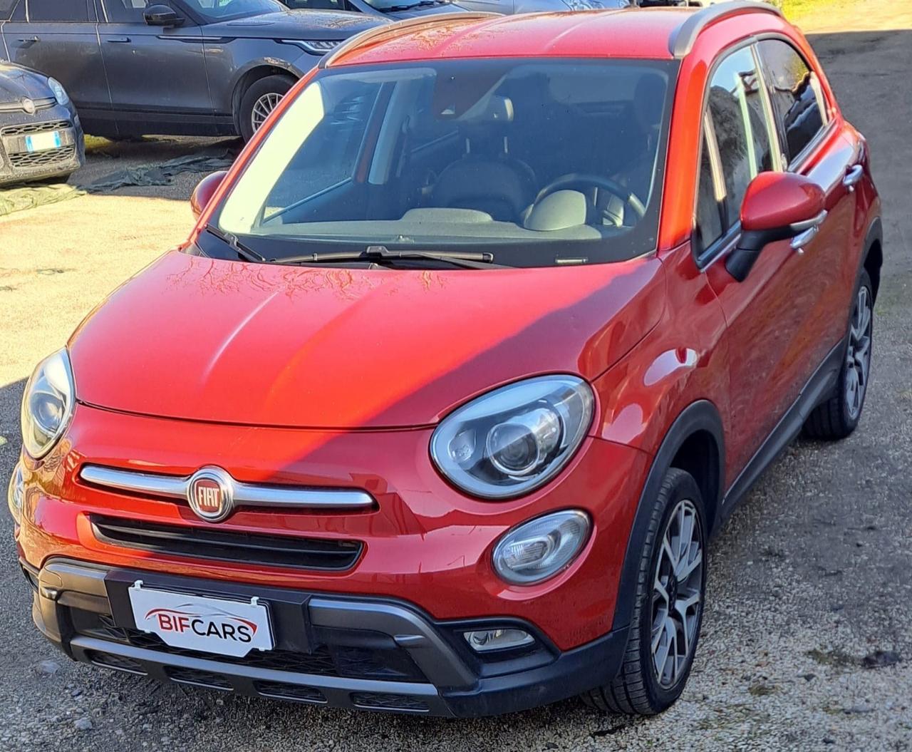 Fiat 500X 2.0 MultiJet 140 CV AT9 4x4 Cross