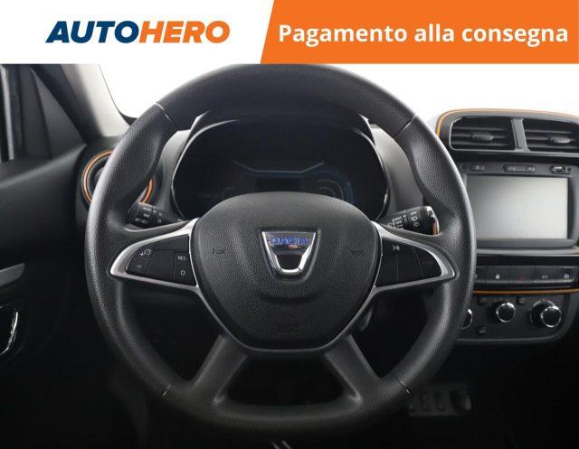 DACIA Spring Comfort Plus Electric 45