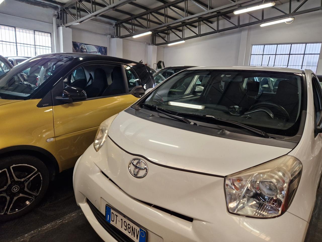 Iq automatica garanzia 12mesi perfetta