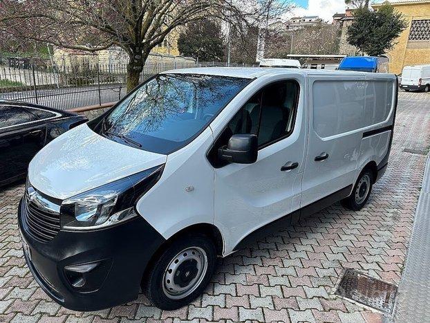 OPEL Vivaro 27 1.6 CDTI 120CV Doppia porta lateral
