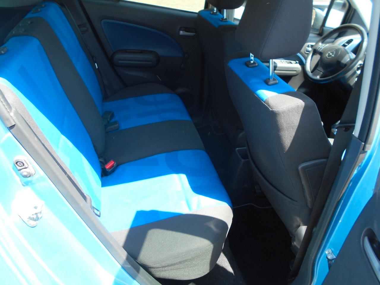 Opel Agila 1.3 GPL -AUTOMATICA