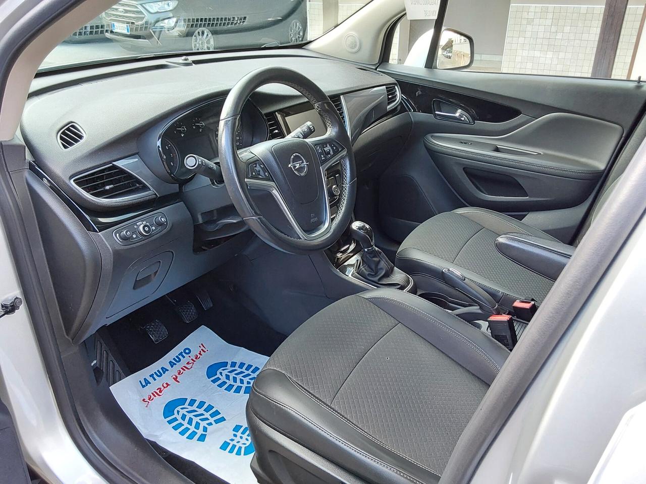 Opel Mokka X 1.4 GPL Tech 140CV 4x2 Innovation