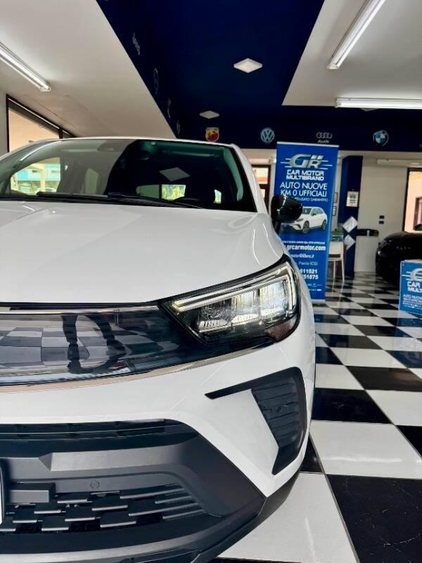 Opel Crossland 1.2 Edition s&s 83cv