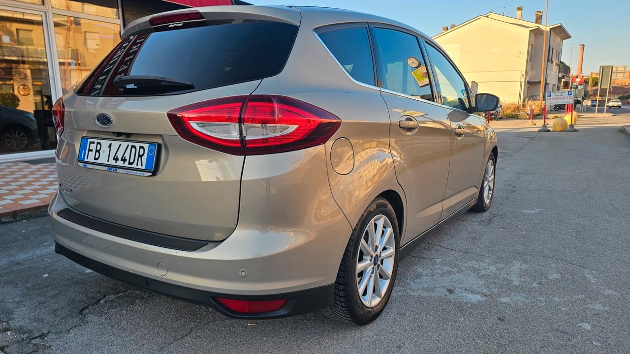 Ford C-Max 1.6 120CV GPL Titanium