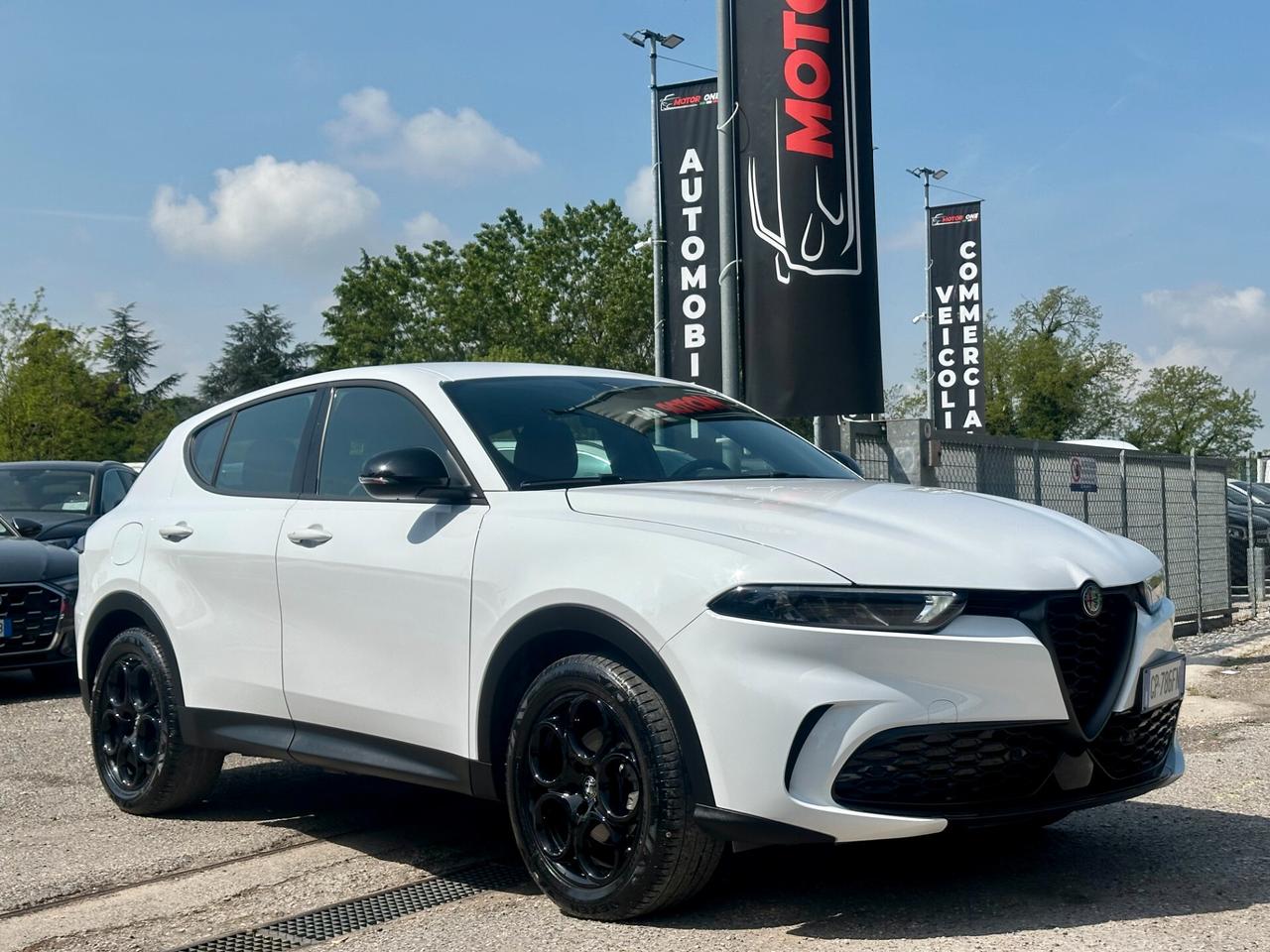 Alfa Romeo Tonale 1.5 130 CV MHEV TCT7 Sprint