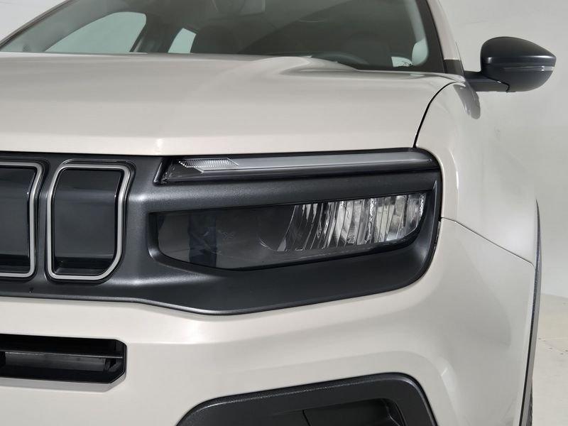 Jeep Avenger 1.2 turbo Altitude fwd 100cv