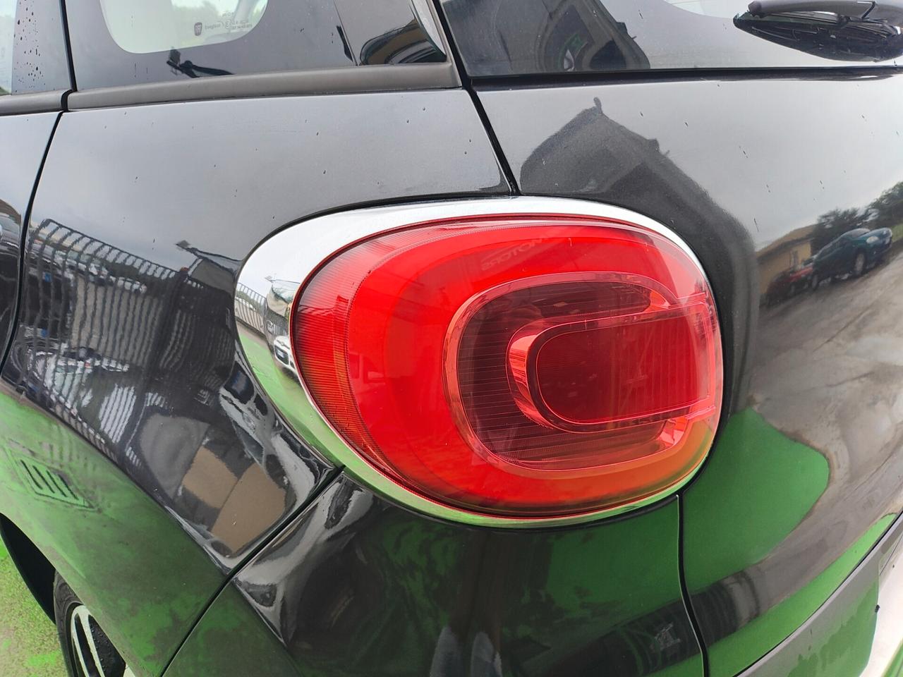 Fiat 500L GPL NEOPATENTATI