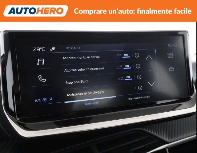 PEUGEOT 208 Style Turbo benzina 101