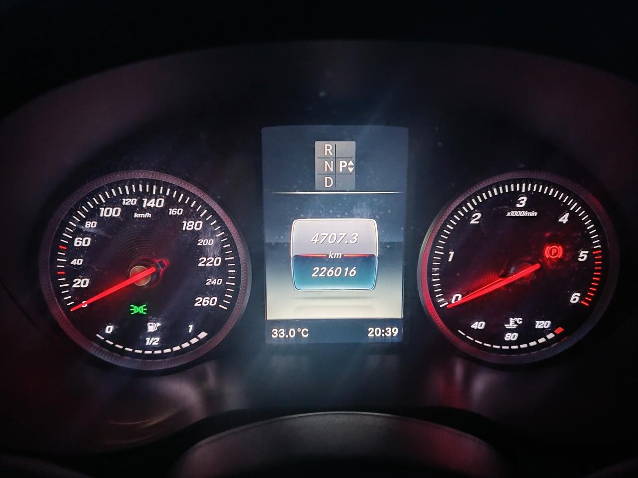 Mercedes-benz C 220 d S.W.