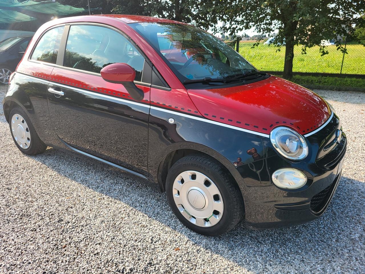 Fiat 500 1.2 EasyPower Pop ed. LIMITATA
