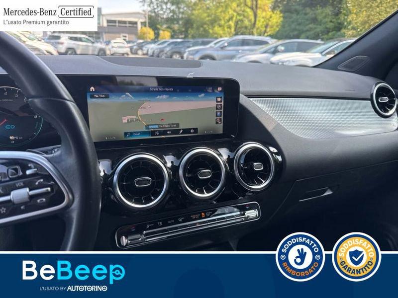 Mercedes-Benz GLA 250 E PHEV (EQ-POWER) SPORT PLUS AUTO