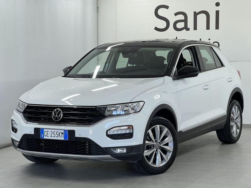 Volkswagen T-Roc 1.0 TSI Style 110cv.