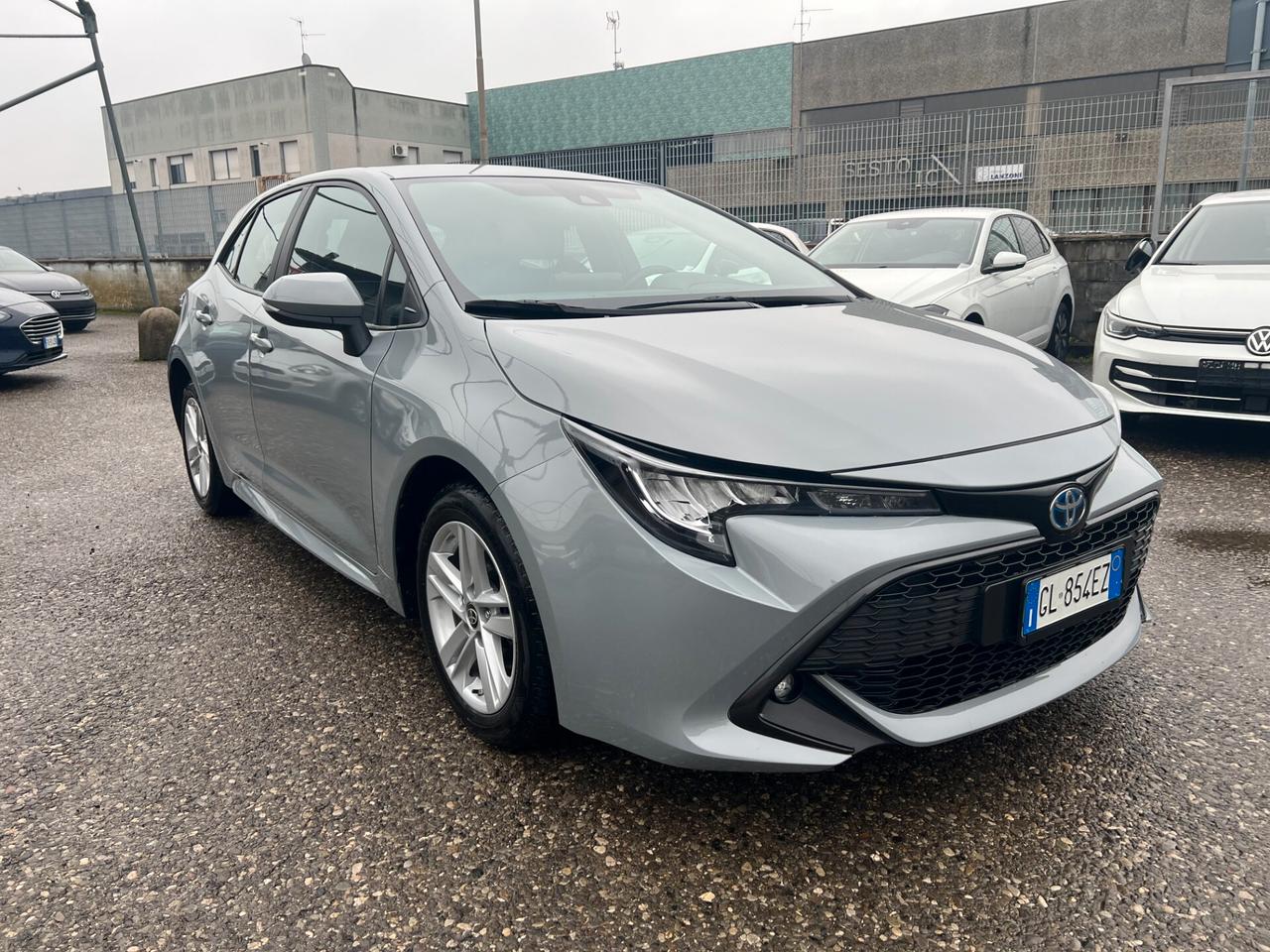 Toyota Corolla 1.8 Hybrid Business cvt