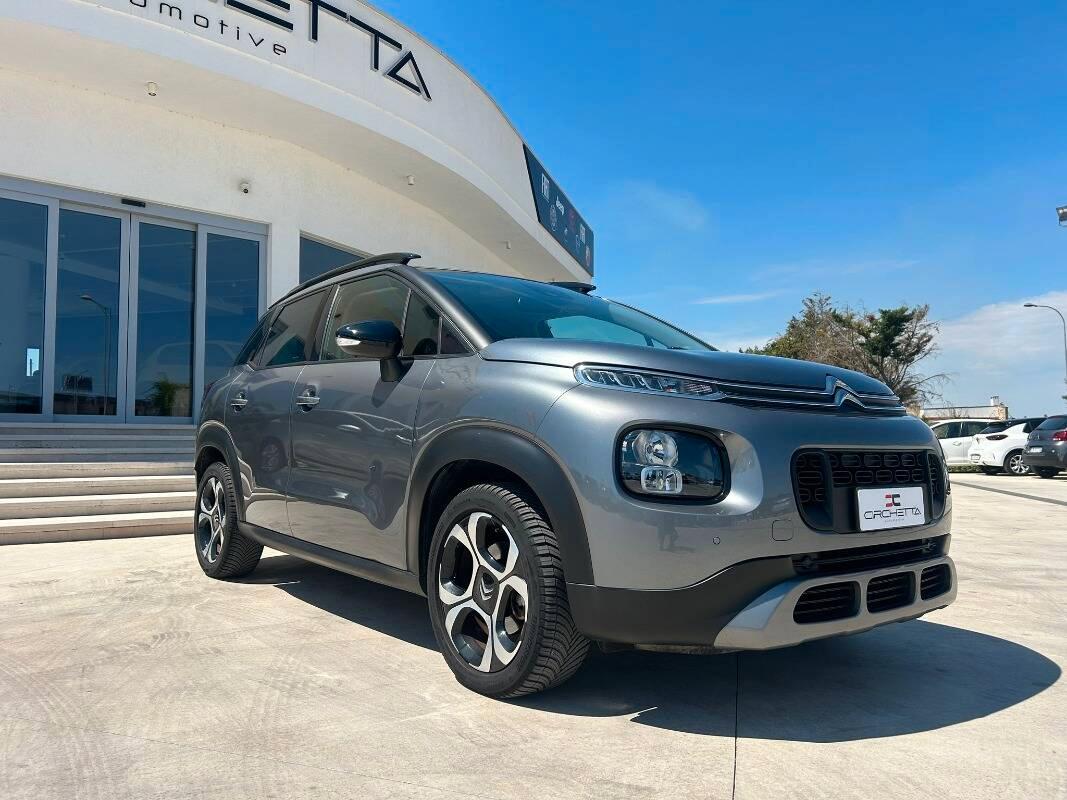 Citroen C3 Aircross 1.6 bluehdi Shine s&s 120cv