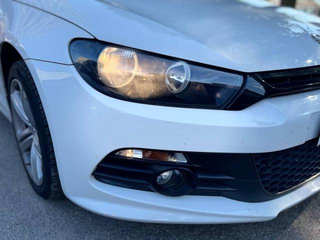 Volkswagen Scirocco 1.4 tsi