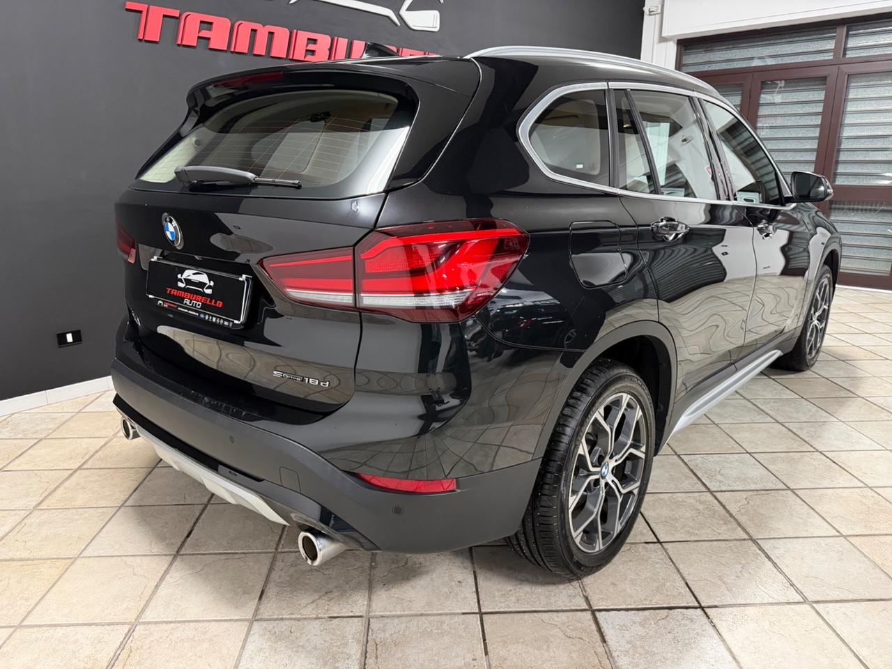 BMW X1 2.0 (150) SDrive 18d xLine 2022