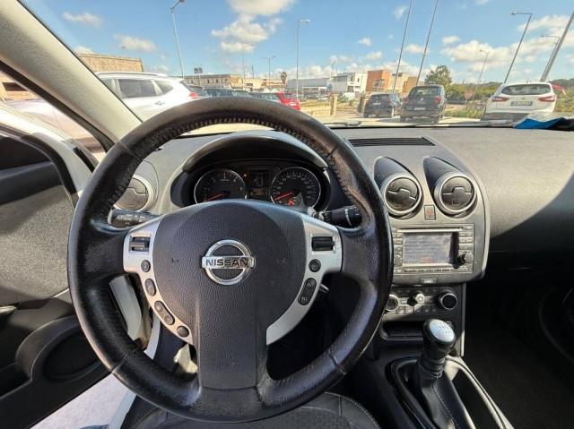 Nissan Qashqai 1.5 dci Tekna Dpf FL