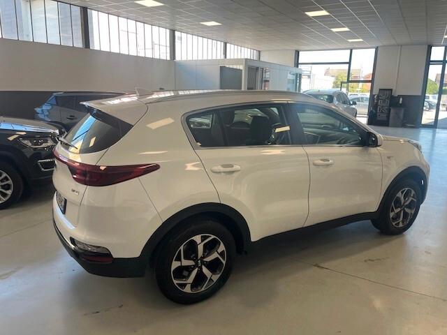 Kia Sportage 1.6 ECOGPL 2WD Energy