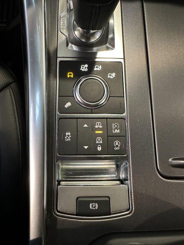 LAND ROVER Range Rover Sport 3.0 TDV6 HSE Dynamic-21"-Tetto-Carplay-Sedili Vent