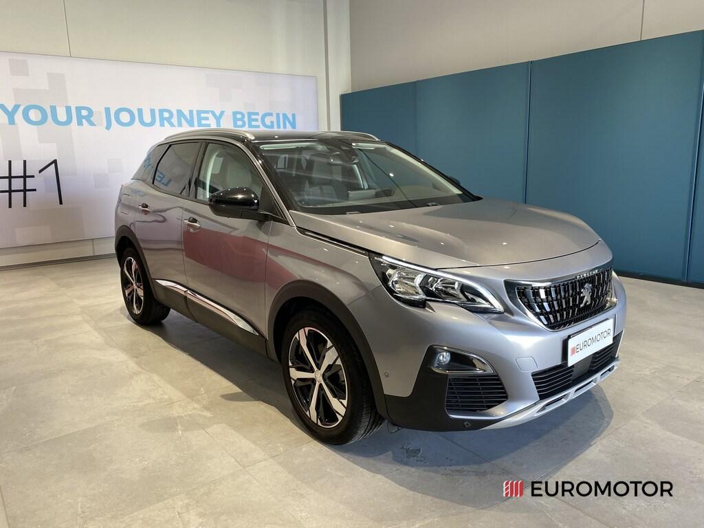 Peugeot 3008 1.5 BlueHDi Allure EAT