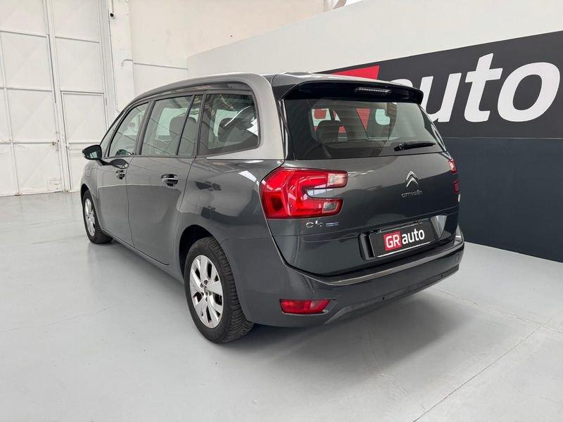 Citroën C4 Picasso BlueHDi 120 S&S Exclusive