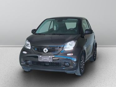 SMART Fortwo III 2015 Fortwo eq Passion my19