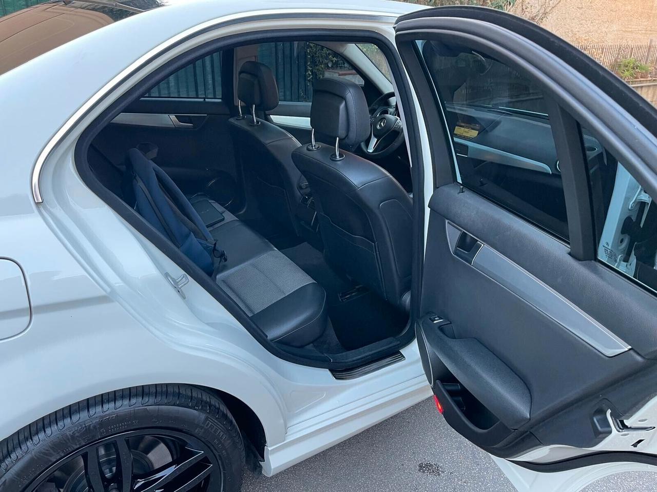 Mercedes-benz C 220 C 220 CDI BlueEFFICIENCY Avantgarde