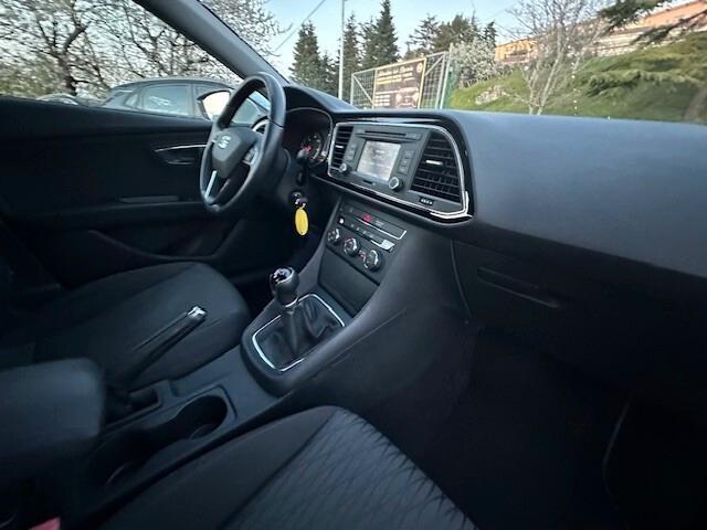 Seat Leon 1.6 TDI 105 CV 5p. Style