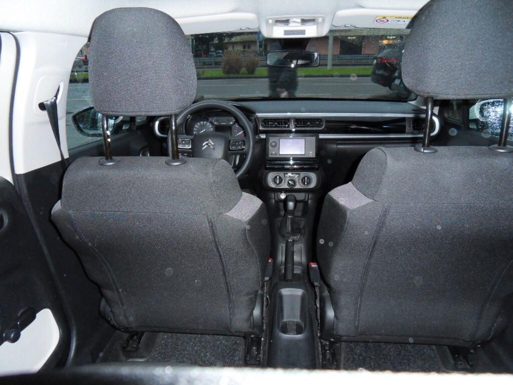 Citroen C3 PureTech 83 S&S Feel