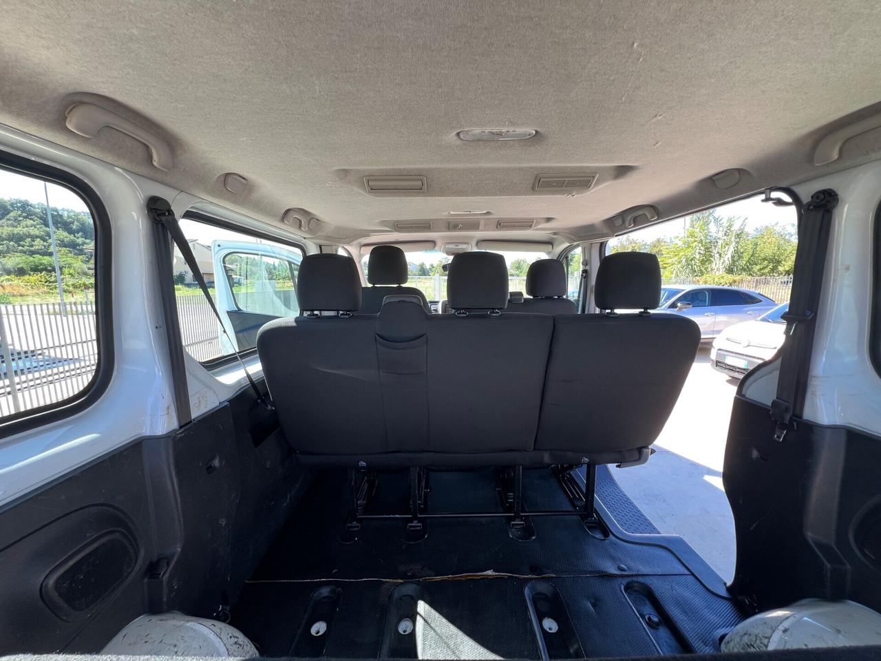 Fiat Talento 2.0 Ecojet 120CV PC-TN Combi N1 10q IVA INCL
