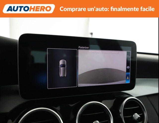 MERCEDES-BENZ C 220 d S.W. 4Matic Auto Executive