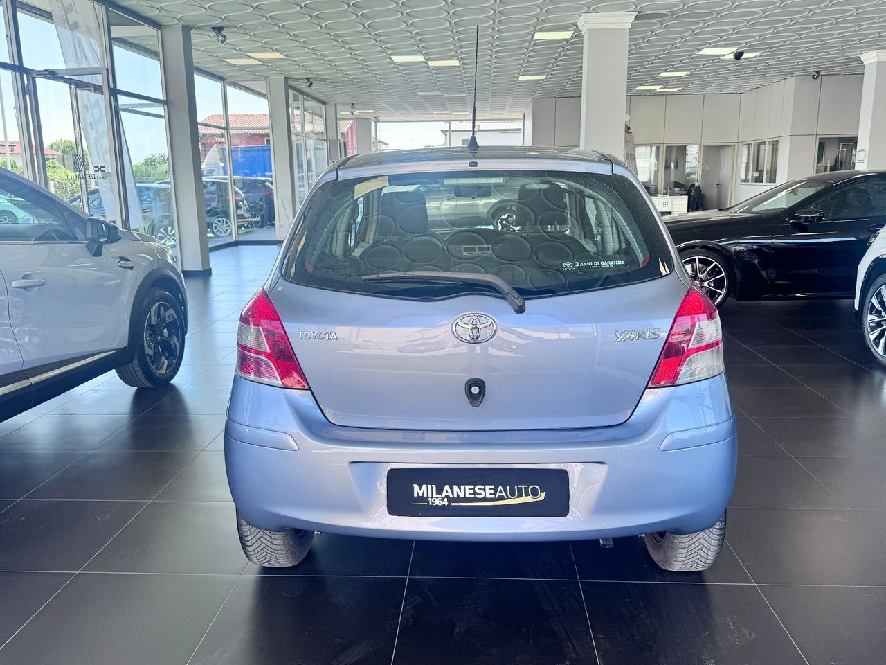 Toyota Yaris 1.0 5 porte Now