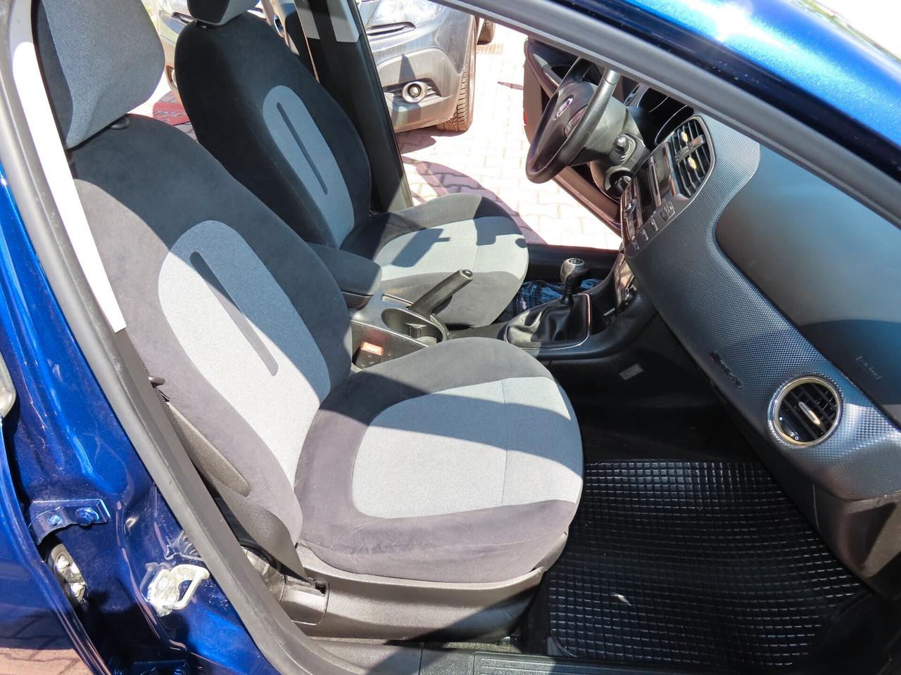 Fiat Bravo 1.4 T-jet 120 CV Emotion KM CERT