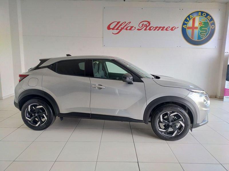 Nissan Juke Juke 1.0 DIG-T 114 CV DCT N-Connecta KM0