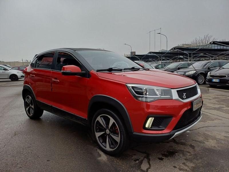 DR AUTOMOBILES DR3 1.5 GPL 1°PROP-GARANZIA-KM CERTIFICATI