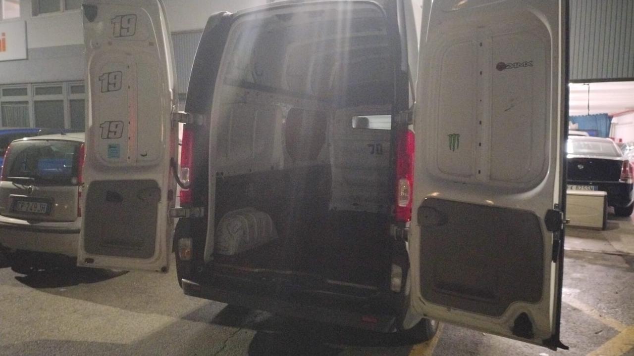 Opel Vivaro 2.0 tetto alto