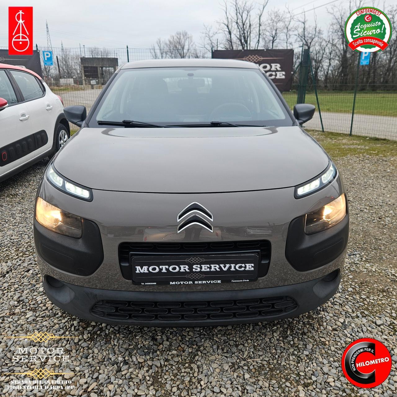 Citroen C4 Cactus PREZZO REALE E FINALE
