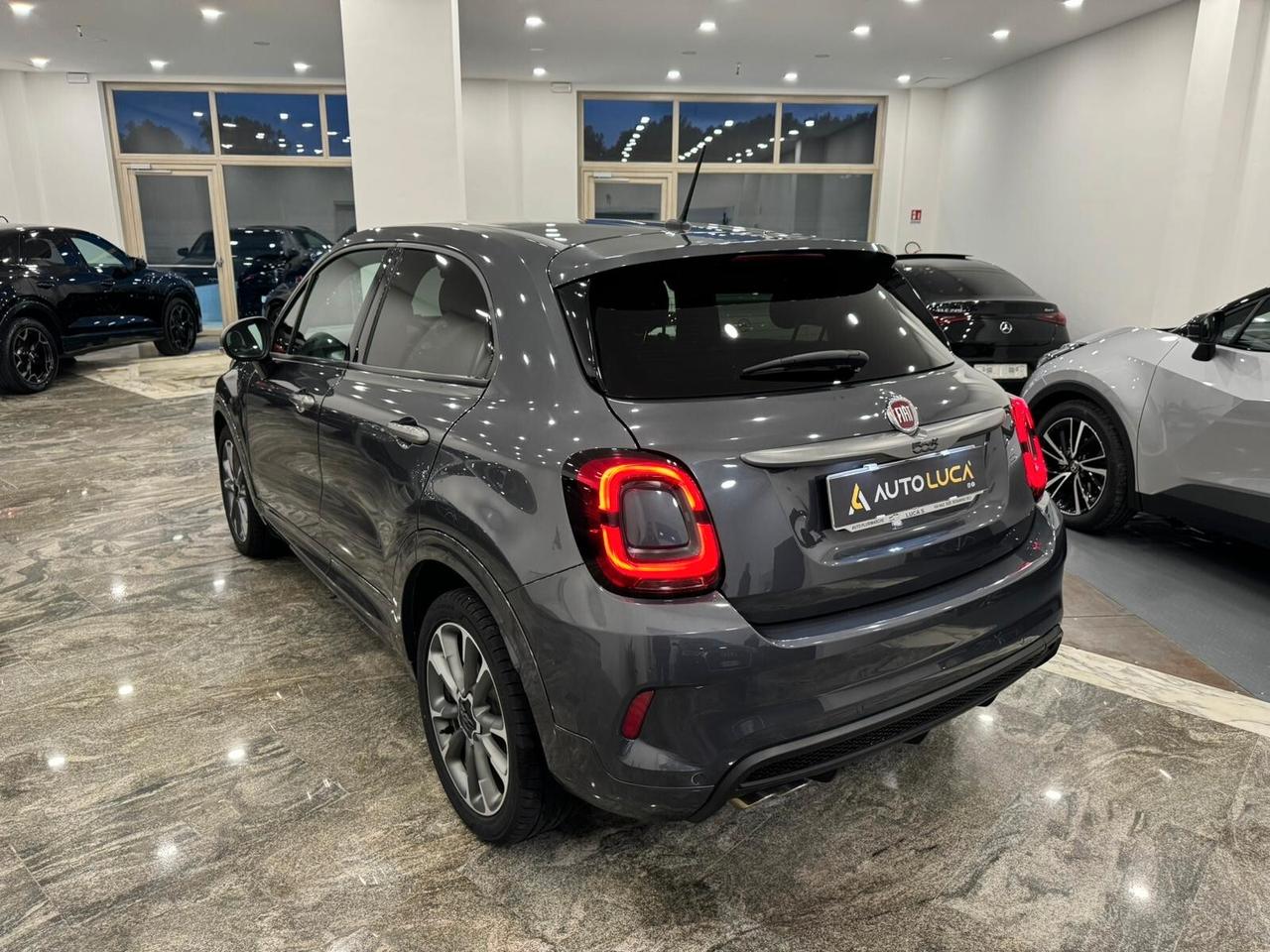 Fiat 500X 1.3 MultiJet 95 CV Sport