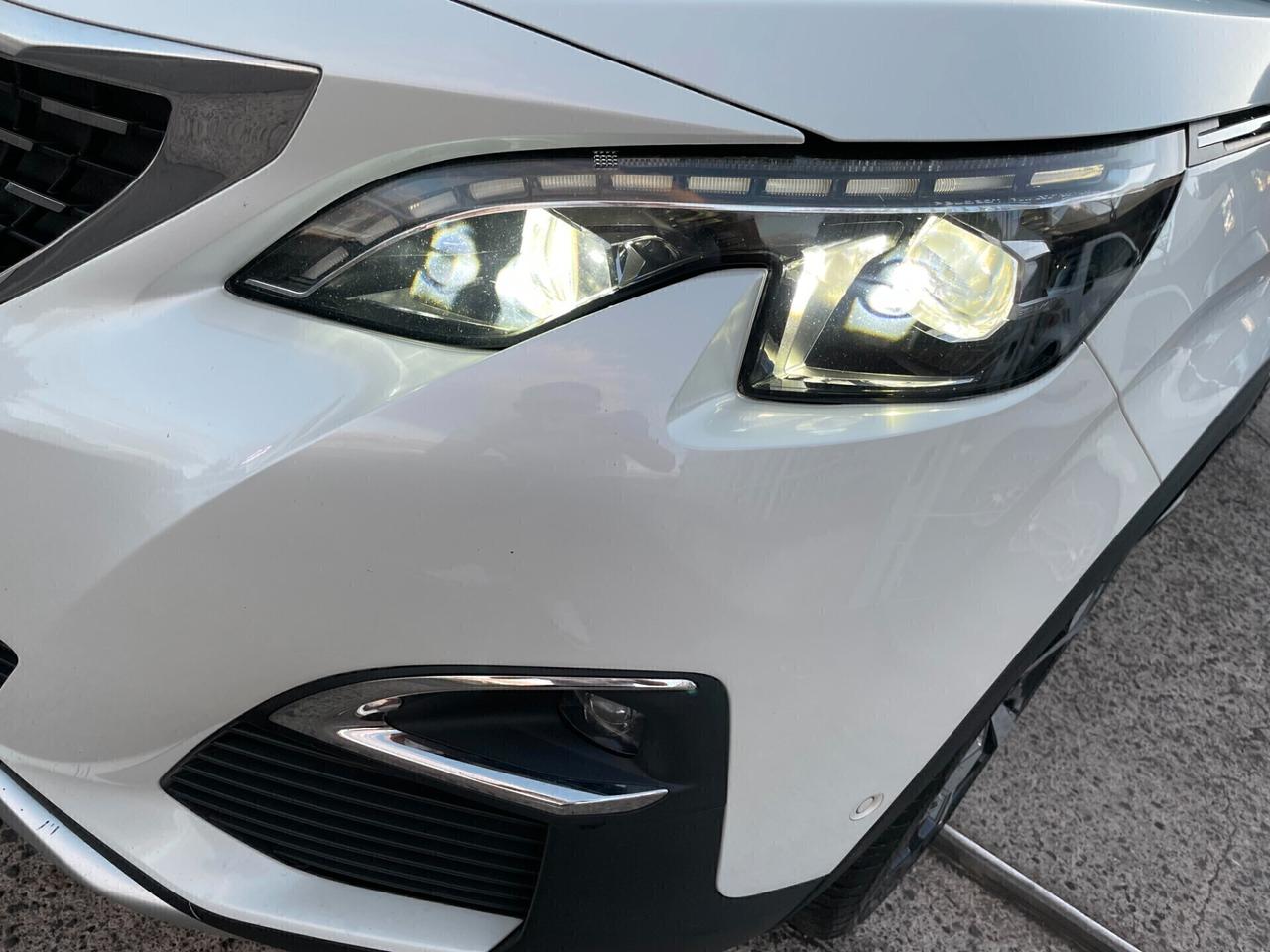 Peugeot 5008 BlueHDi 150 GT Line