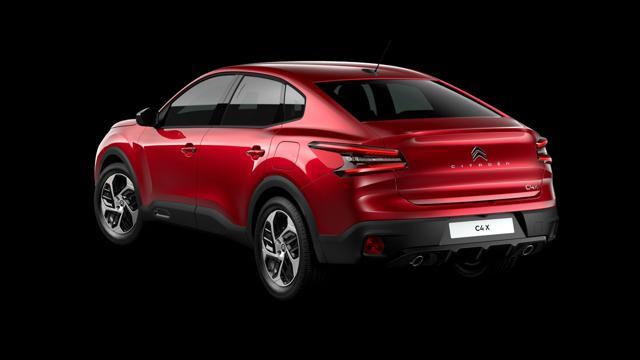 CITROEN C4 X PureTech 130 S&S EAT8 PLUS+MAX