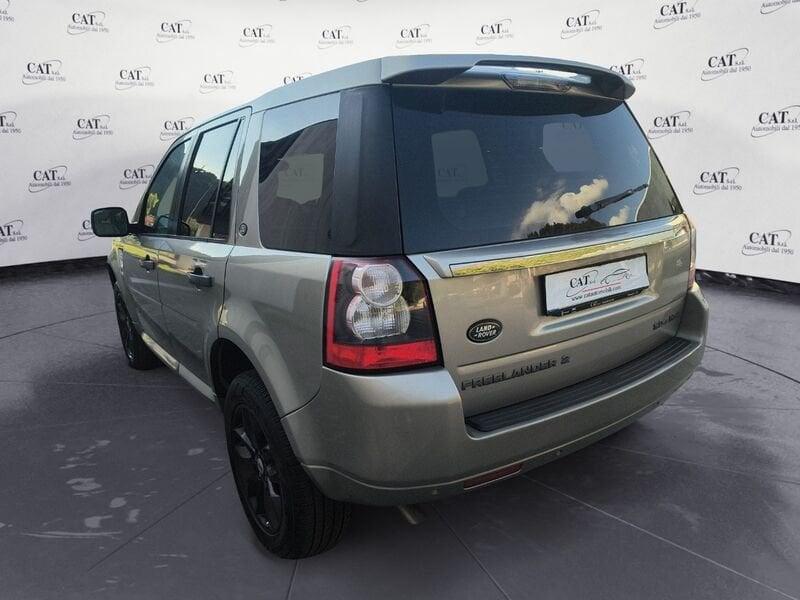 Land Rover Freelander Freelander 2.2 d 4WD HSE auto (PREZZO REALE)