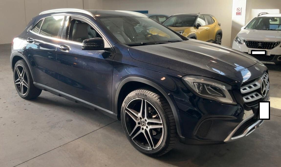 Mercedes-benz GLA 200 d SPORT