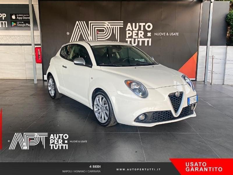 Alfa Romeo MiTo MiTo 1.3 jtdm Super 95cv E6